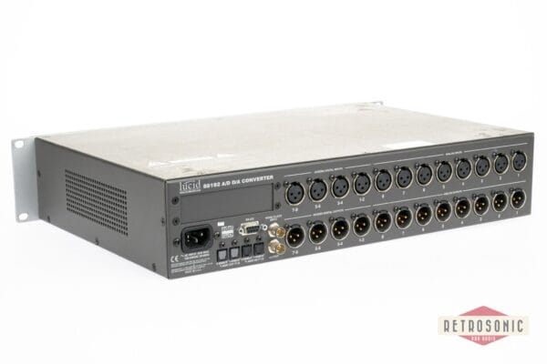 lucid-88192-ad-da-converter Lucid 88192 AD/DA Converter - Slika 1