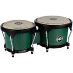 Meinl HB50FG Bongo 6 1/2' Macho & 7 1/2' Hembra - Forest Green