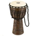 Meinl HDJ17-S 8' Wood Djembe