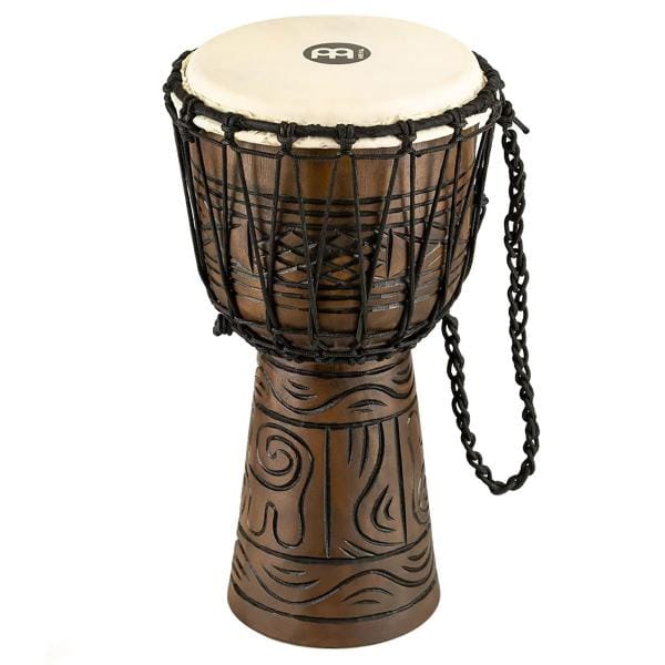 meinl-hdj17-s-8-wood-djembe Meinl HDJ17-S 8' Wood Djembe - Slika 1