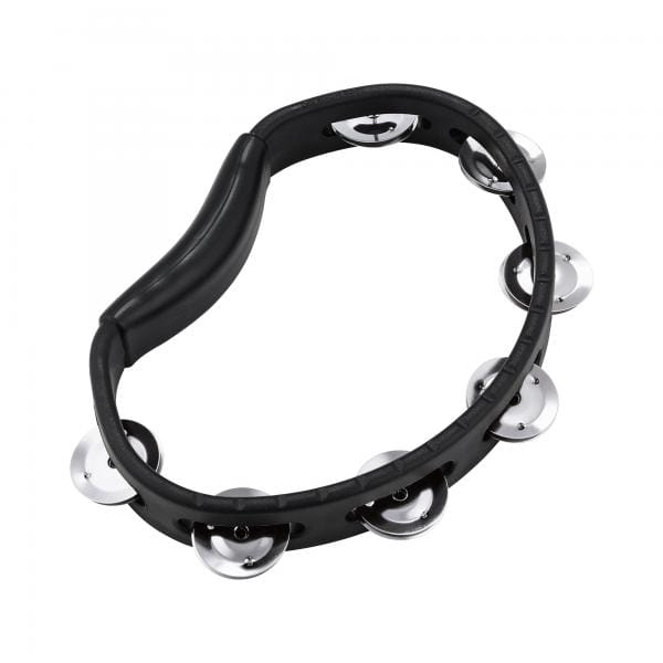 meinl-htbk-hand-held-tambourine Meinl HTBK Hand Held Tambourine - Slika 1