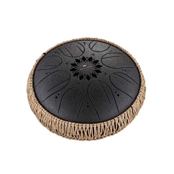 meinl-mostd1bk-10-medium-octave-steel-tongue-drum-b-minor-8-notes-432-hz Meinl MOSTD1BK 10' Medium Octave Steel Tongue Drum, B Minor, 8 Notes, 432 Hz - Slika 1