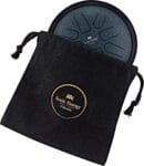 Meinl SSTD2NB 7' Small Steel Tongue Drum, G Minor, 8 Notes, 440 Hz, Navy Blue