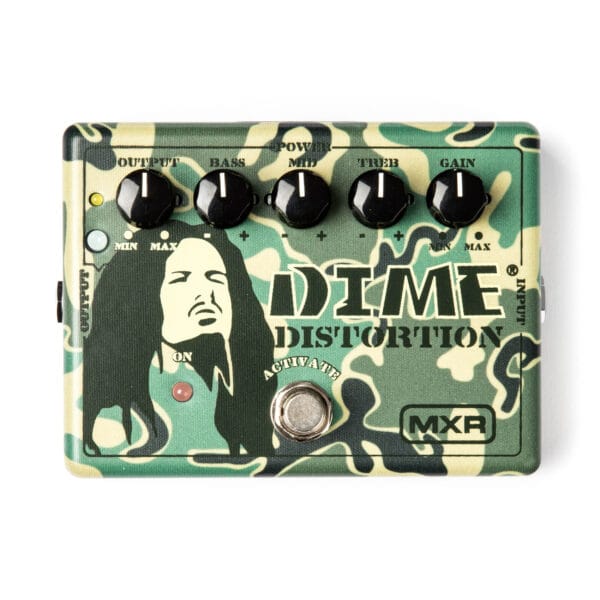 mxr-dd11eu-dimebag-darrell-distortion Mxr DD11EU Dimebag Darrell Distortion - Slika 1