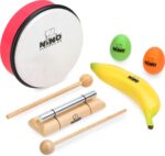 Nino NINOSET8 Mixed Rhythm Set