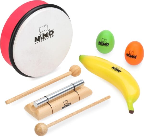 nino-ninoset8-mixed-rhythm-set Nino NINOSET8 Mixed Rhythm Set - Slika 1