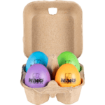 Nino SET21 Egg Shaker Box, 4 Pcs
