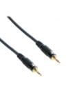 Omnitronic A.CABLE 2xJACK/2xRCA 1.5m