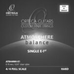 Ortega ATB44NH-E1  string Classical guitar 1E Hard