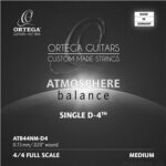 Ortega ATB44NM-D4 string Classical guitar 4D Midium