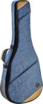 Ortega OSOCACL-OC Classic guitar softcase - OCEAN BLUE
