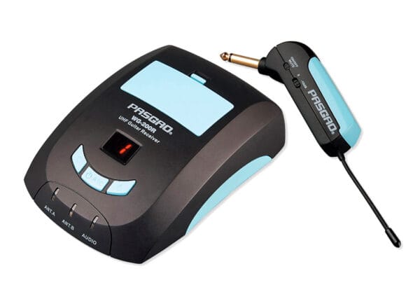Pasgao WG200R Wireless Guitar System - Slika 1