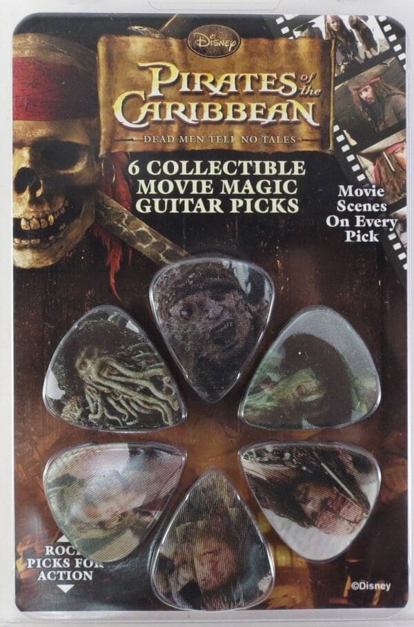 perris-dis4-pirates-of-the-caribbean-picks Perris DIS4 Pirates of the Caribbean Picks - Slika 1