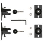 Power Dynamics PD ISPB Bracket mounting Kit (Pair)