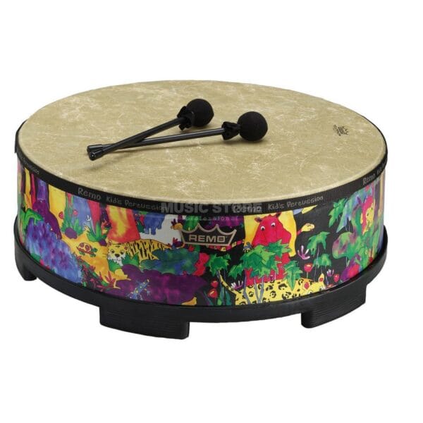 Remo KD5822-01 22' x8' Kids Percussion Gathering Drum - Slika 1