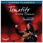 Savarez T50J Tomatito Flamenco high tension
