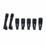 Superlux DRKK5C2 Drum mic set 7