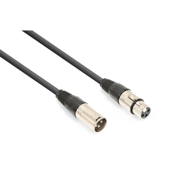 Vonyx Cable XLR Male-XLR Female 12m - Slika 1