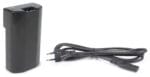 Vonyx Lithium-ion 12V battery pack with charger