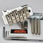 Wilkinson VS50 II CR Tremolo Bridge