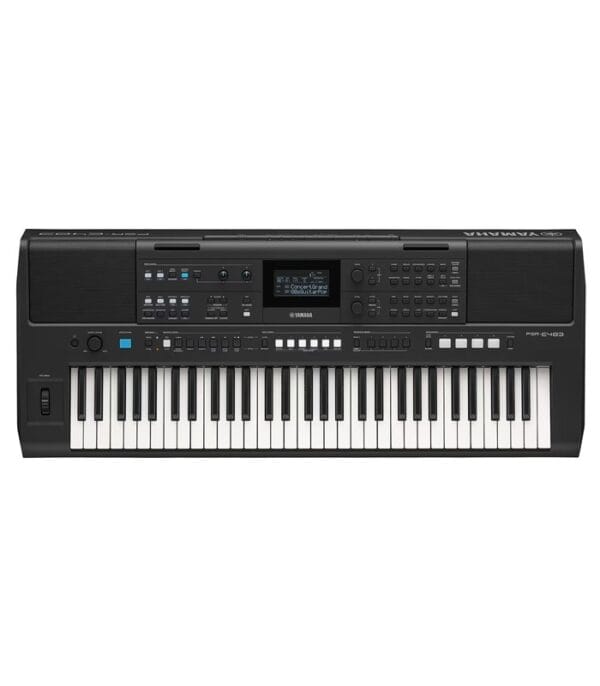 yamaha-psr-e483-keyboard Yamaha PSR-E483 Keyboard - Slika 1