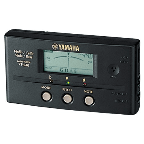 yamaha-yt240-tuner-for-violin Yamaha YT240 Tuner for violin - Slika 1