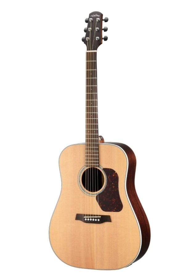 Walden CD4040E NAT All Solid w/case Elektro-akustična gitara - Slika 1