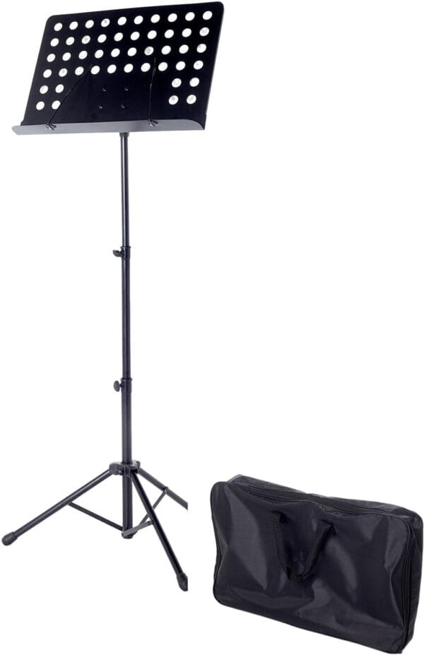 bespeco-bas100u-w-bag-notni-stalak Bespeco BAS100U w/bag Notni stalak - Slika 1