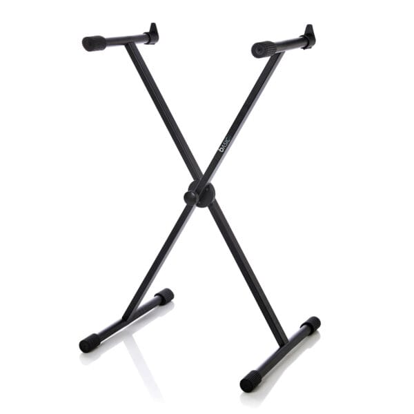 bespeco-bas25-keyboard-x-stand Bespeco BAS25 Keyboard X stand - Slika 1