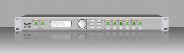 lexonpro-lp26-loudspeaker-processor LexonPro LP26 Loudspeaker processor - Slika 1