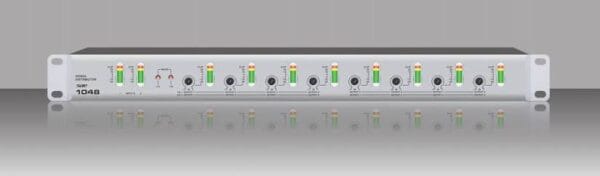 soundstandard-1048-8-channel-distribution-amplifier SoundStandard 1048 8-channel Distribution Amplifier - Slika 1