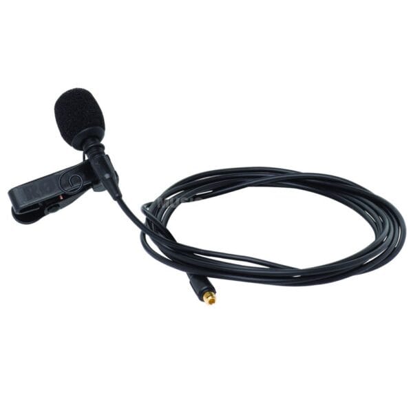 superlux-e12adxlr-miniature-omni-condenser-lavaliere-microphone Superlux E12ADXLR Miniature Omni Condenser Lavaliere Microphone - Slika 1