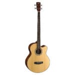 Cort SJB5F NS Acoustic Bass