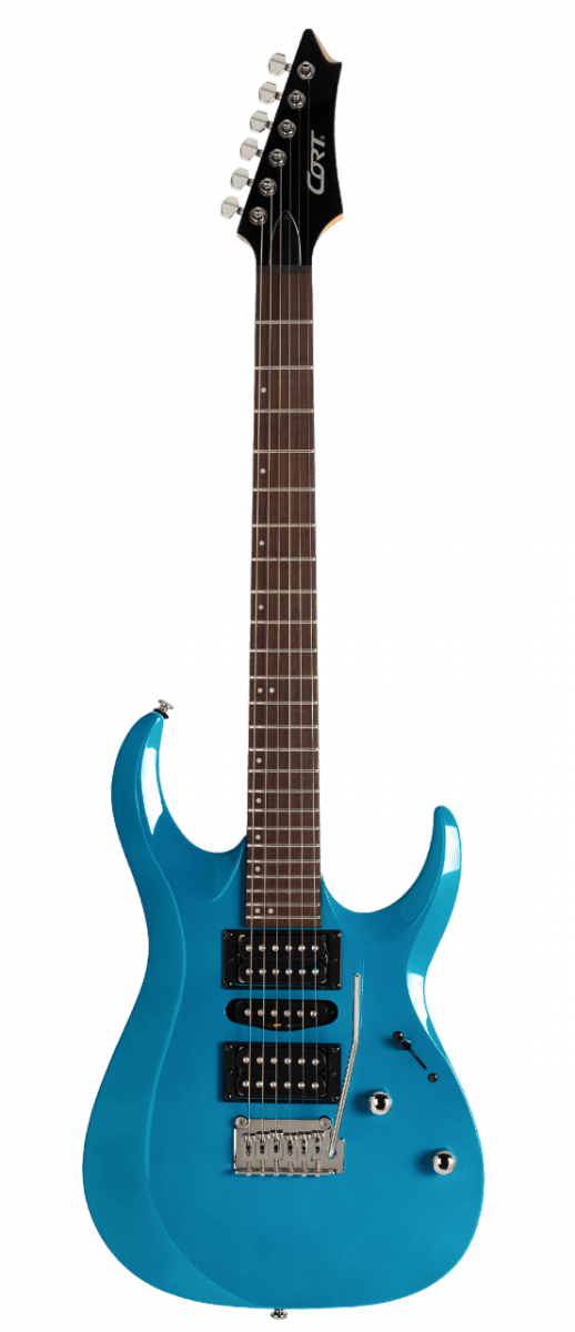 cort-x200-cbl-elektricna-gitara Cort X200 CBL Električna gitara - Slika 1