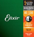 Elixir BAS.045/130 Nanoweb 5-Str.