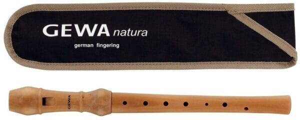 gewa-c-soprano-recorder-natura GEWA C-Soprano recorder Natura - Slika 1