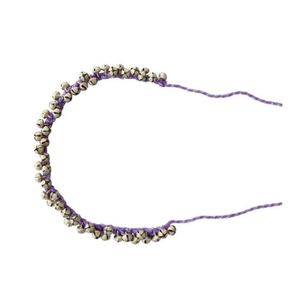 gewa-foot-rattle-50-bells GEWA Foot rattle ( 50 bells ) - Slika 1
