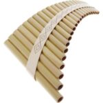 GEWA Pan pipes Solist 22 Tubes G-DUR