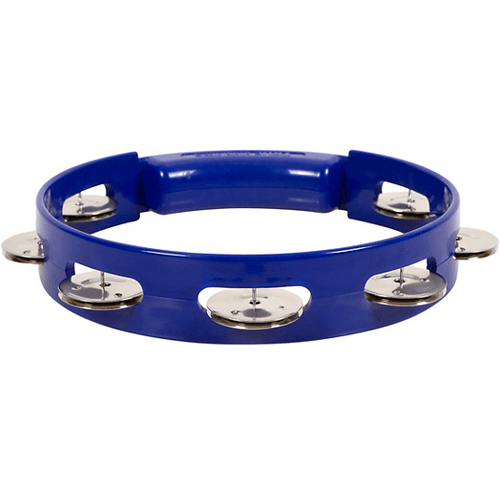 gewa-tambourine-blue GEWA Tambourine BLUE - Slika 1