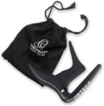 Ortega OCAPO-SBK Flat Guitar Capo