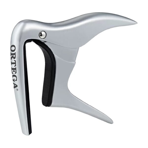 Ortega OCAPOCV-CR Curved Guitar Capo - Slika 1