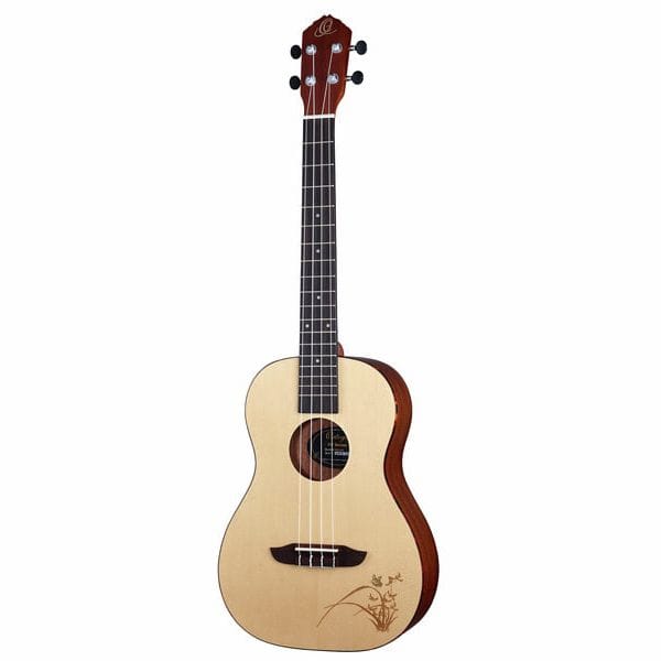ortega-ru5ba-bariton-ukulele Ortega RU5BA Bariton ukulele - Slika 1