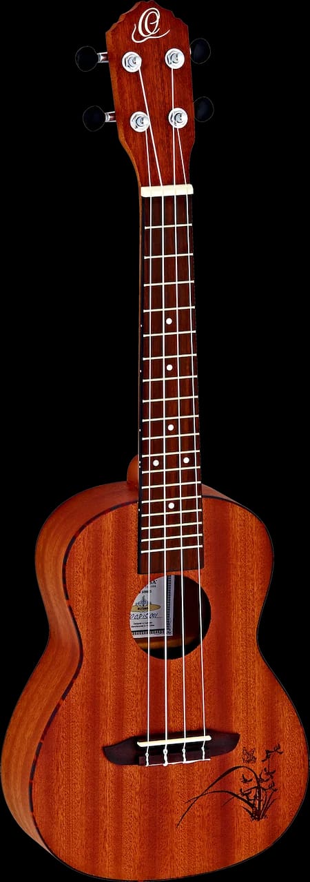 ortega-ru5mm-concert-ukulele Ortega RU5MM Concert Ukulele - Slika 1