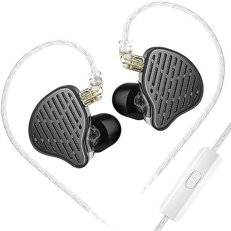 pasgao-pe40-in-ear-monitoring-earphones Pasgao PE40 In-Ear Monitoring Earphones - Slika 1