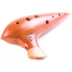 Plaschke Ocarina Classic C-tuning, 16cm, C2-F3