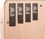 Schlagwerk MC40 Four different MultiClaps