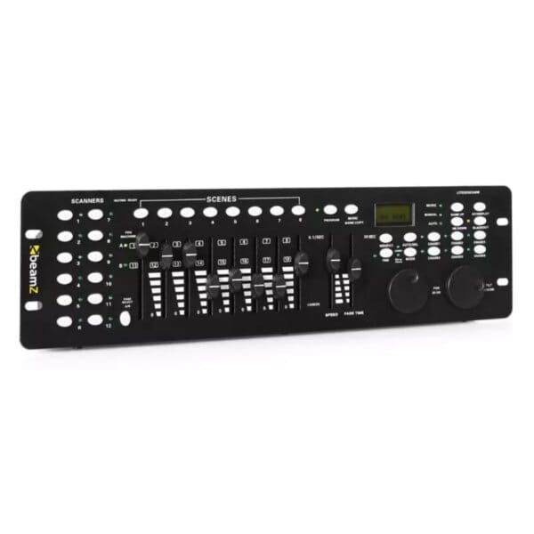 spektor-dmx2-light-mixer Spektor DMX2 LIGHT MIXER - Slika 1
