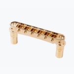 TonePros Bridge w/ String-Thru Body Gold