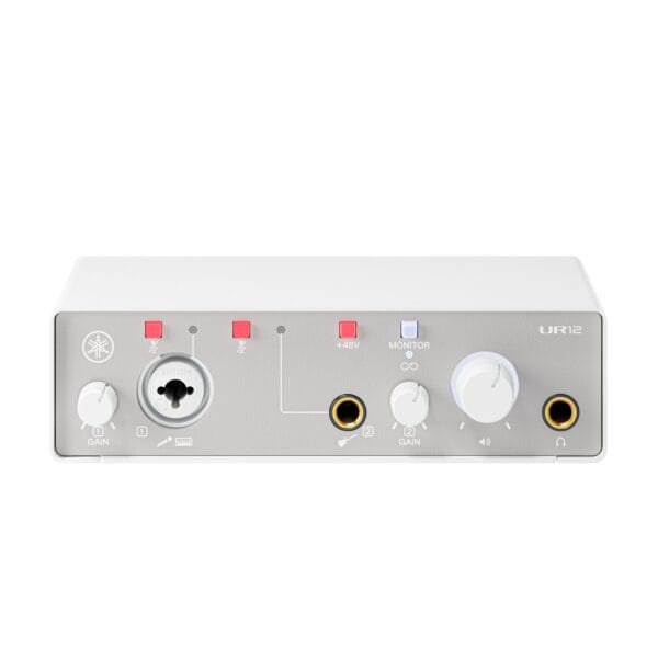 yamaha-ur12mk3-audio-interface Yamaha UR12MK3 Audio interface - Slika 1