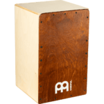 Meinl SC100AB  Snarecraft Series Snare Cajon 100 - Almond Birch
